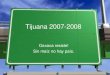 No al TLC. Tijuana 2008