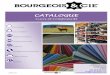 Catalogue Bourgeois 2014