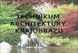 Technikum Architektury Krajobrazu