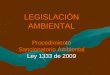 Ley 1333 de_2009