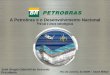 21.10.2009  Apresentação do Presidente José Sergio Habrielli de Azevedo “A Petrobras e o Desenvolvimento Nacional”. Clube Militar - Rio de Janeiro - RJ