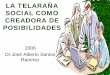 La Telarana Social De Las Posibilidades.Jas