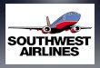 Southwest Airlines Digital Marketing Strategy