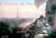 Les Fleurs de Paris