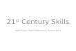 Presentation 21st century skills