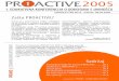Proactive 1 Newsletter