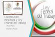 Presentación constitución mexicana y ley federal del trabajo