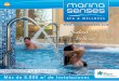 Spa and Wellness Marina Senses in Camping La Marina. Catalogo 2012