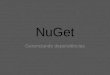 NuGet - Gerenciando dependências em .NET