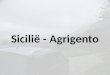 Sicilië Agrigento