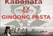 Kabanata 15 ~Ginoong Pasta