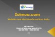 Gioi thieu website mua sắm trực tuyến ZuiMua Việt Nam