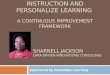 07 18-13 webinar - sharnell jackson - using data to personalize learning