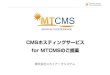CMSホスティングサービス for MTCMS