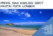 Profil dan Analisis SWOT Pantai Kuta Lombok