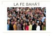Bahai Faith AP Spanish (BEST for IPG)
