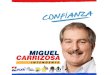 Plan de gobierno, Miguel Carrizosa, Alianza