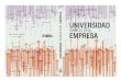 Libro "Universidad-Barcelona-Empresa"