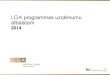 Latvijas Garantiju aģentūras finansējuma iespējas iesācējuzņēmumiem
