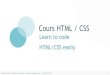 ISCOM::HTML/CSS::session1 (20140930)