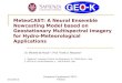 MeteoCAST: a nowcasting model to predict extreme meteorological events