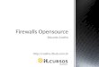 Firewalls Opensource