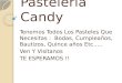 Pastelería candy