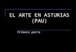 Arte en asturias (PAU primera parte)
