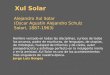 Xul Solar - 2014