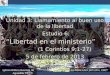 6 libertad en_el_ministerio (Estudio Bíblico en 1 Corintios)