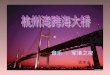 Hang Zhou Bridge