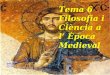 Filosofia i Ciencia Època Medieval