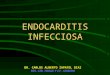 Endocarditis infecciosa amp