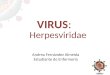 Virus Herpesviridae