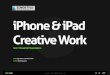 iPhone & iPad Creative Work, Vol.7 Powerful Presentation