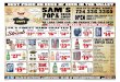 Sams Pop & Beer Print & Mail