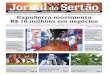 Jornal do sertão Edição 89 Julho 2013