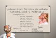 Salud y maternidad presentacion