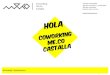 Presentacion Coworking me·co Castalla | CTICorner Feria San Isidro Castalla