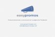 Como crear promociones de éxito en Facebook con Easypromos