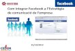 Com Integrar Facebook a la estratègia de comunicació de l'empresa