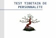 Test Tibetain De Personnalite[1]
