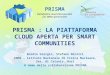 Prisma at Smart City Med - Napoli - 27-03-2014