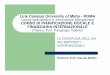 Link Campus University of Malta - Lezione n. 2 - Iva internazionale