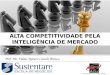 PALESTRA – Alta Competitividade pela INTELIGÊNCIA de Mercado: monitoramento e análise de mercado