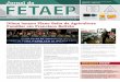 Jornal da FETAEP - Edição 92 - Julho de 2011