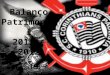 Análise do Balanço Patrimonial do Corinthians
