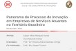 Um Panorama da Inovação em Empresas Prestadoras de Serviço Atuantes no Território Brasileiro