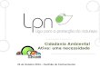Painel III - Somos todos parceiros: Ana Sofia Ribeiro (LPN) – Cidadania Ambiental ativa: uma necessidade