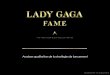 la ligne de parfum FAME by Lady Gaga
